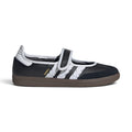 Adidas Mary Jane Black/White