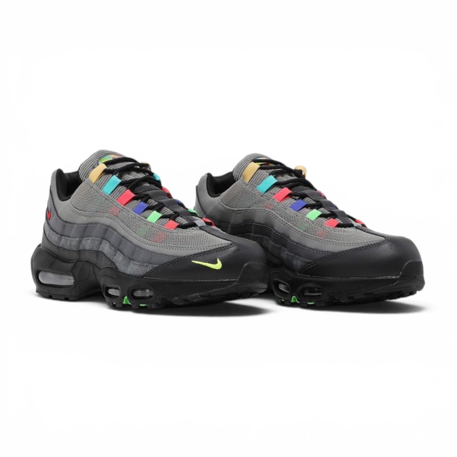 Nike Air Max 95 Light Charcoal Vintage TV