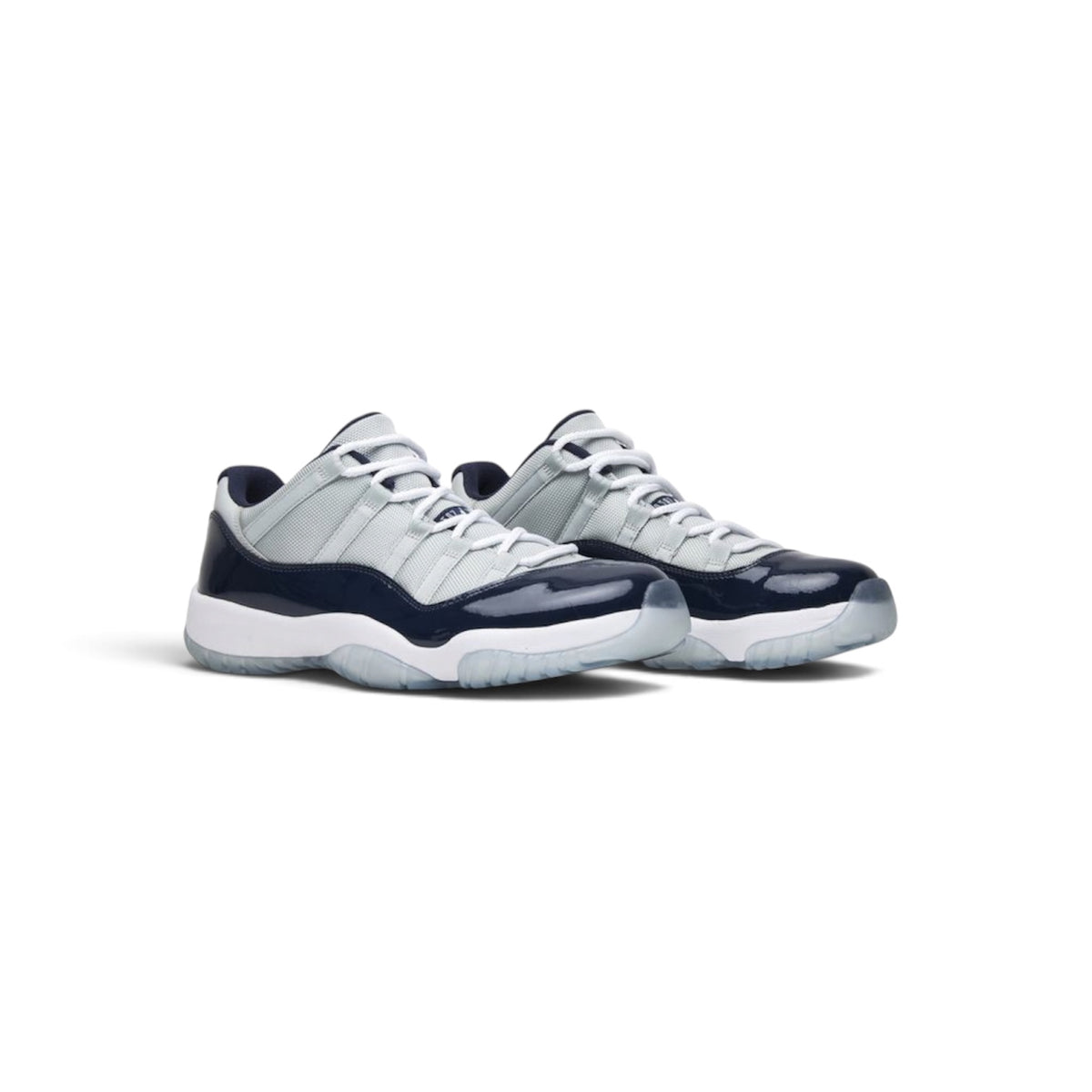 AIR JORDAN 11 RETRO LOW MIDNIGHT NAVY