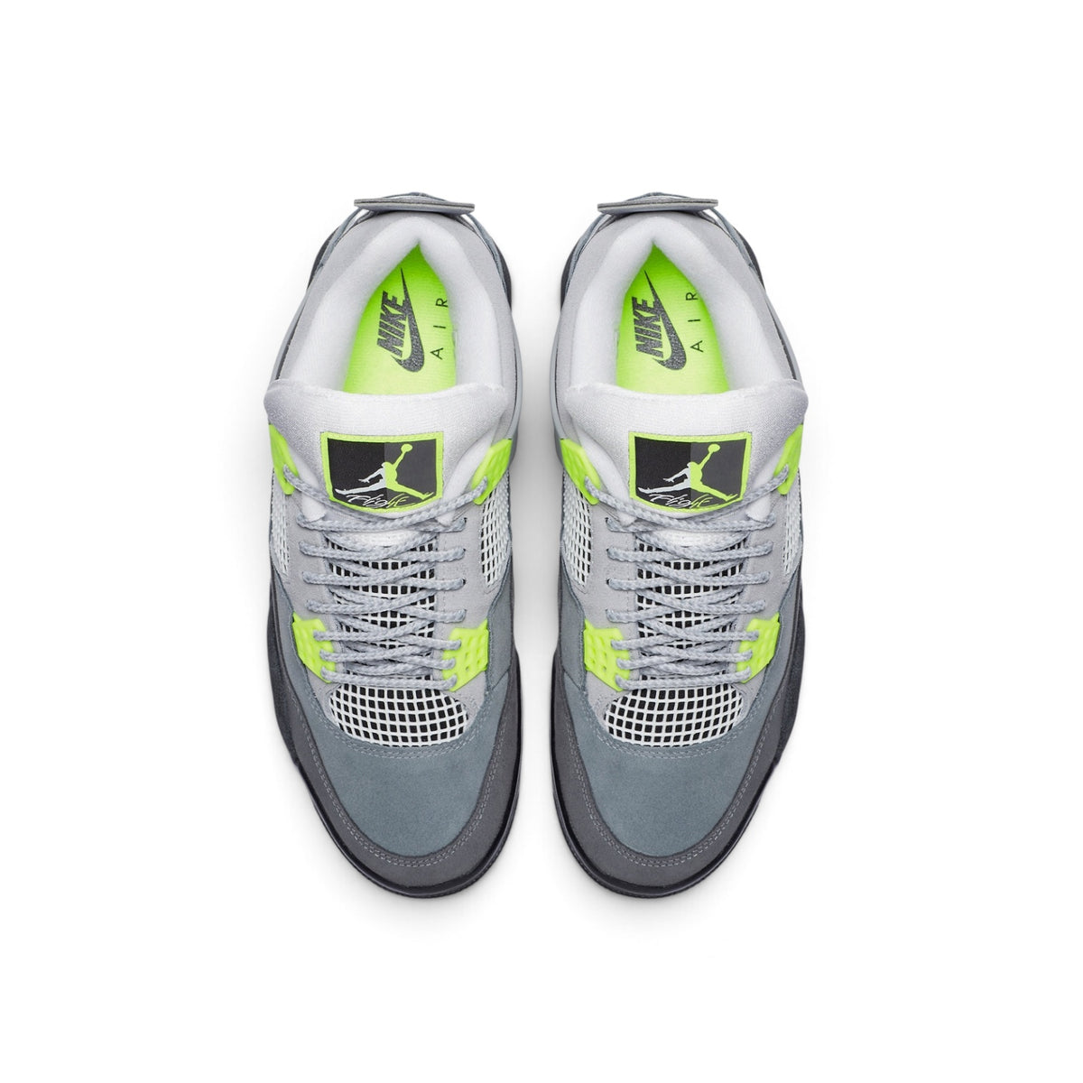 AIR JORDAN 4 NEON