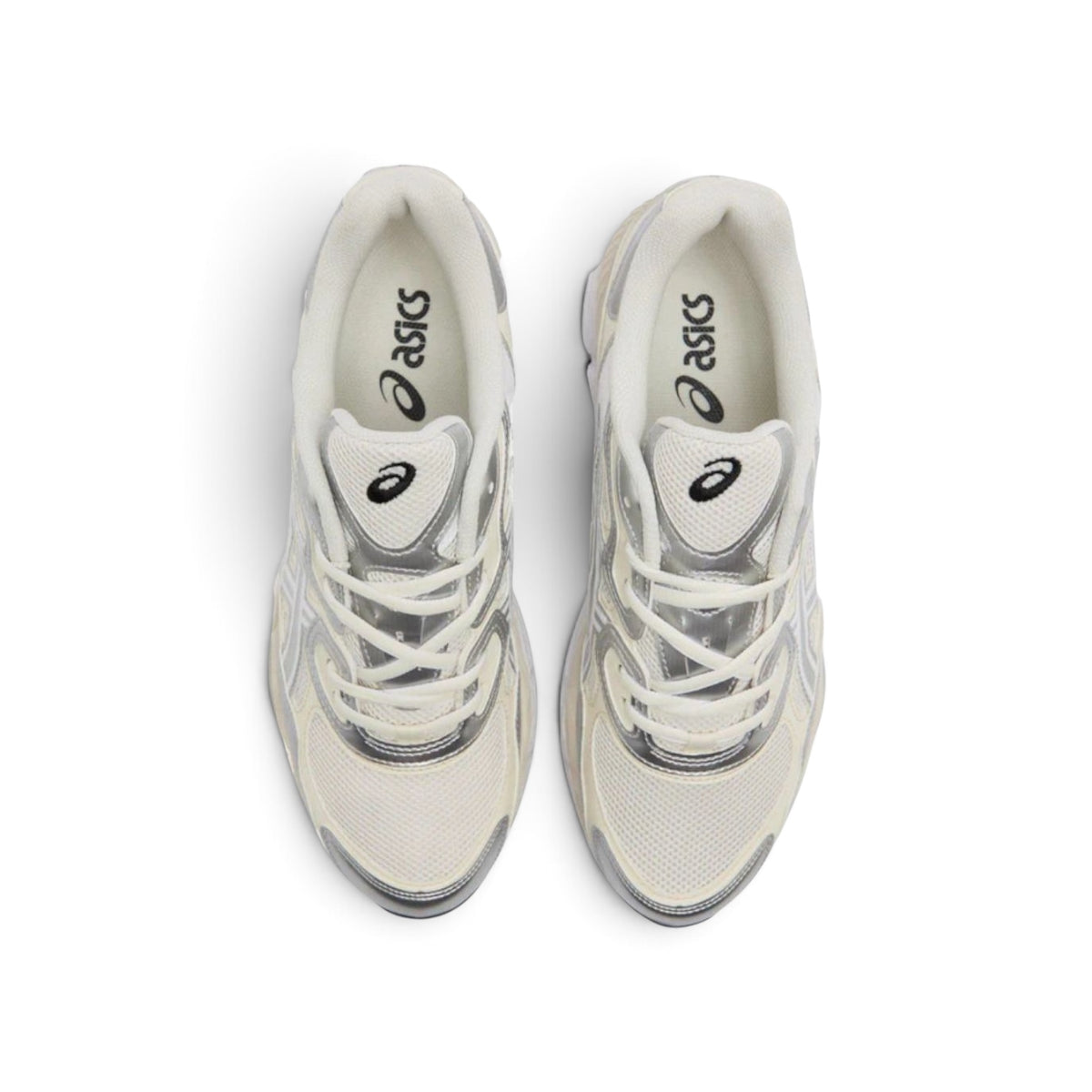 ASICS GEL-NYC 'Cream Pure Silver'