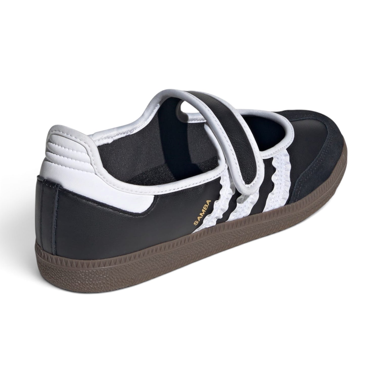Adidas Mary Jane Black/White