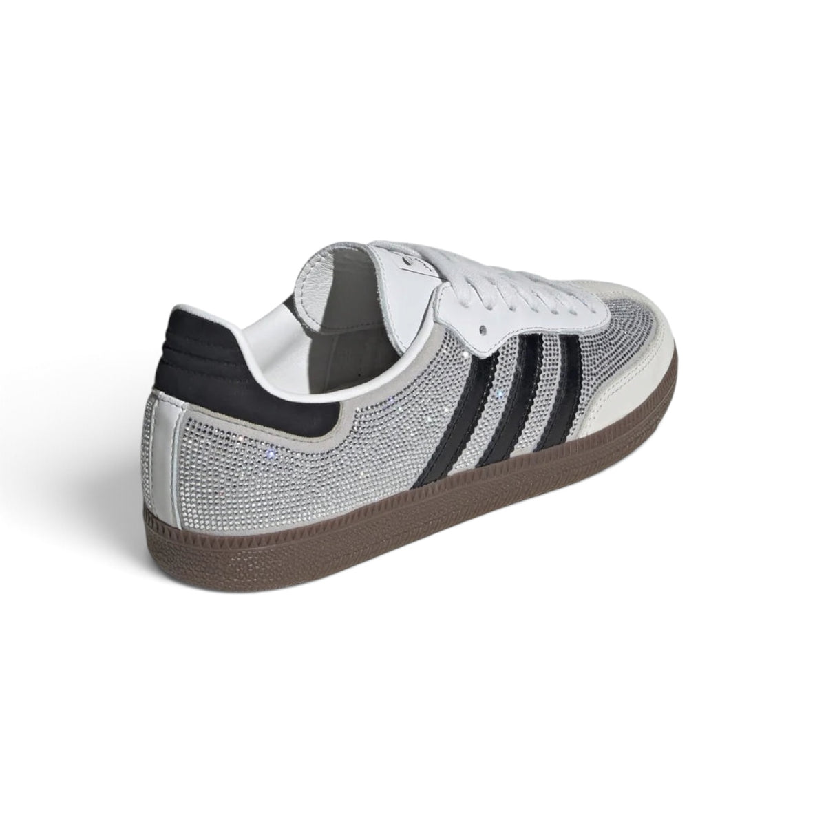 Samba OG Rhinestone Silver
