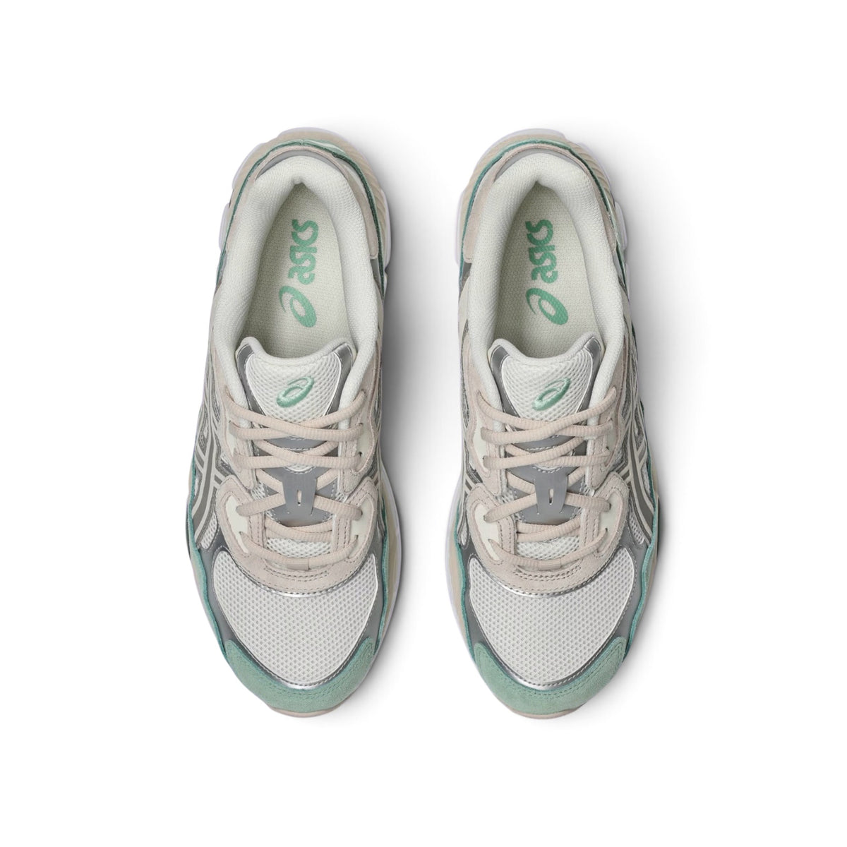 ASICS GEL-NYC 'Cream Beige Green'