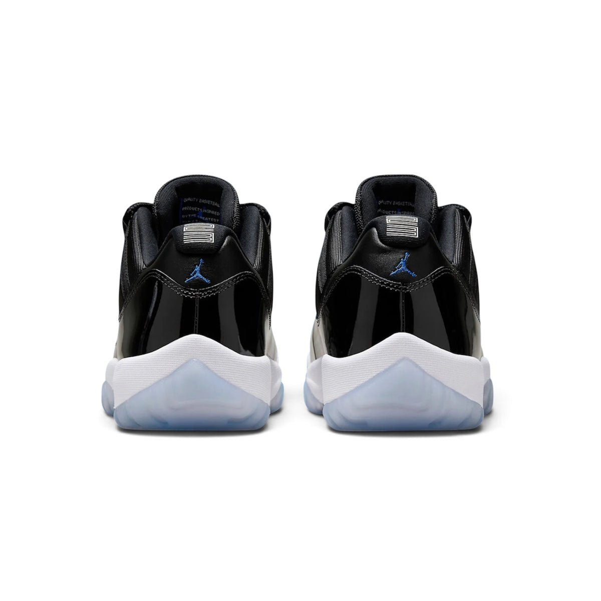 AIR JORDAN 11 RETRO LOW SPACE JAM