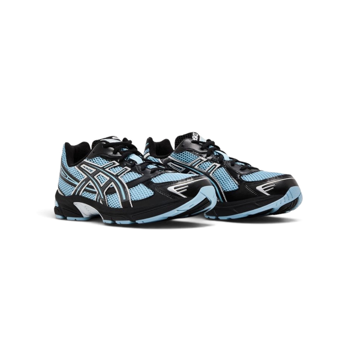 Black Ice Blue