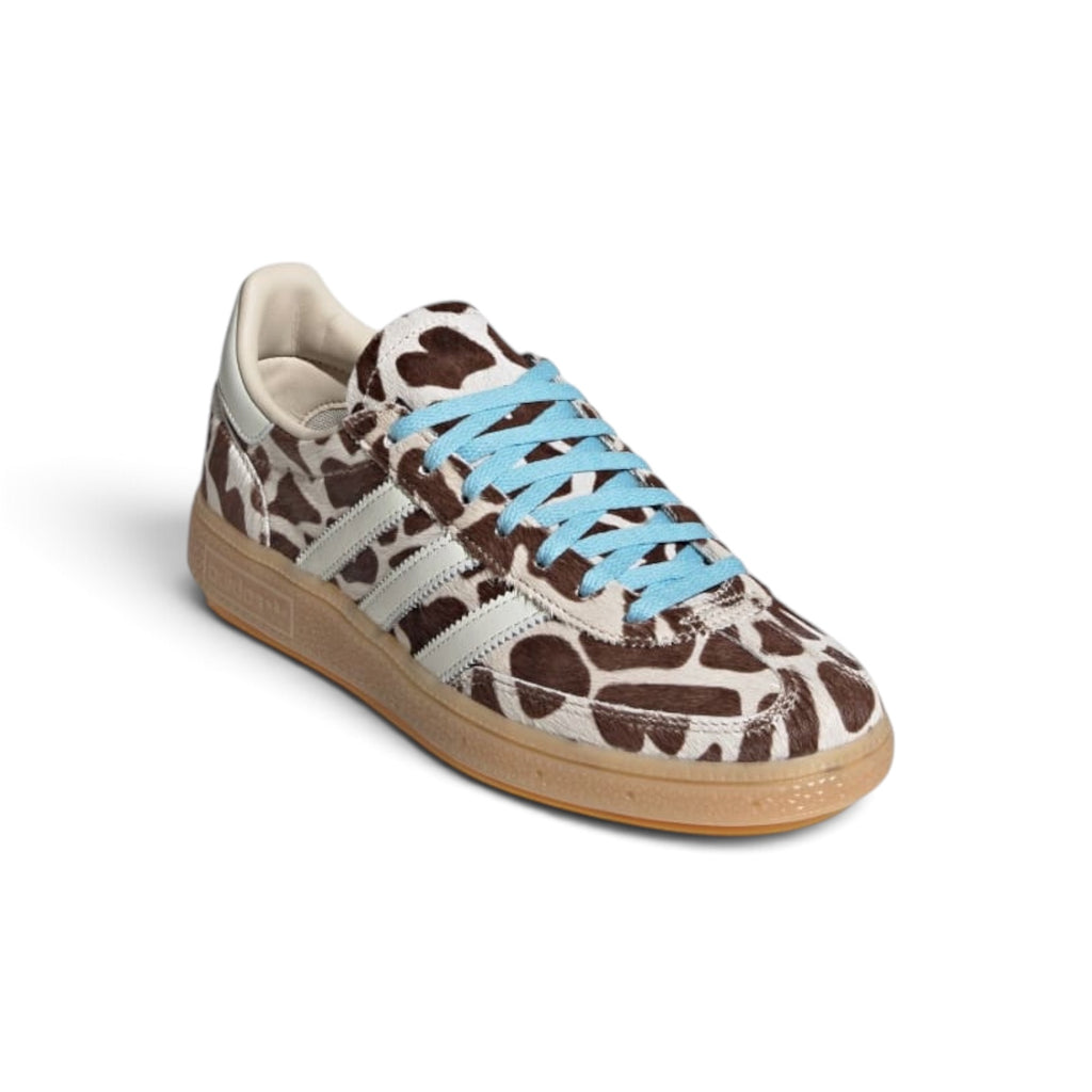 Handball Spezial Brown cow pattern