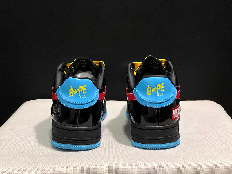 Bapesta Low 'Marvel Cyclops'
