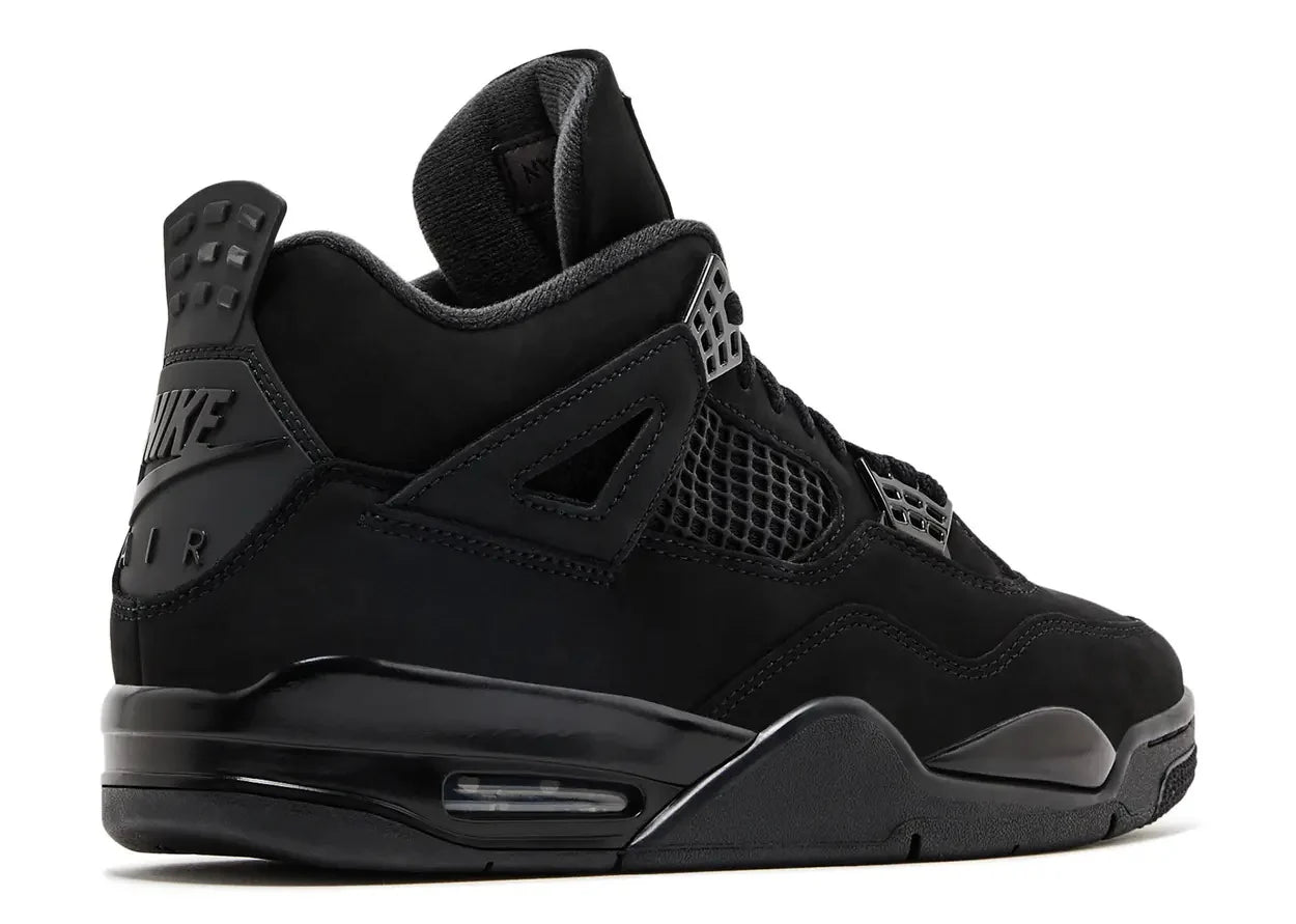 Air Jordan 4 Retro Black Cat