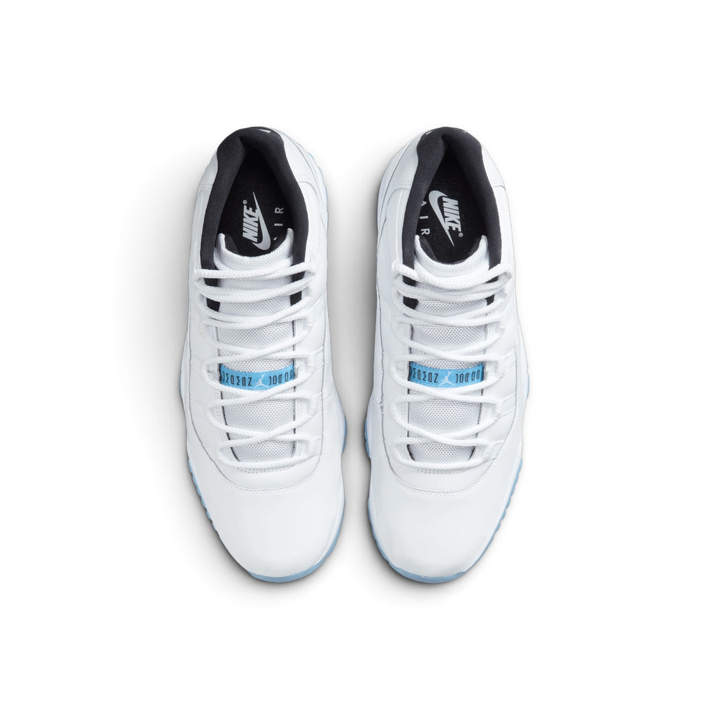 Air Jordan 11 Retro Legend Blue