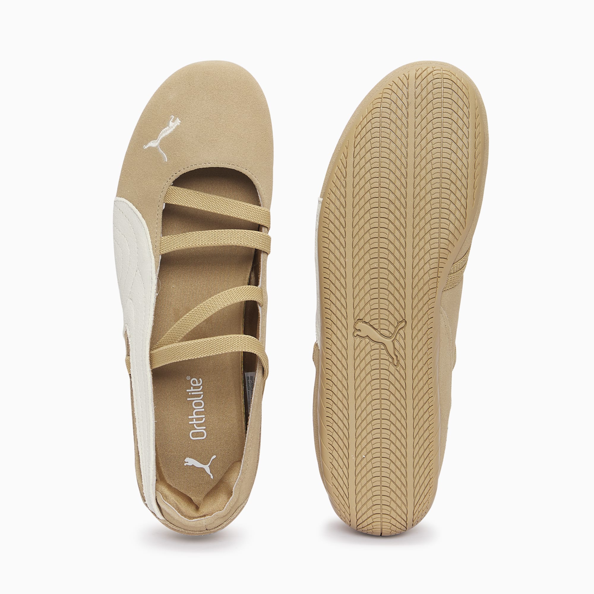 Puma Speedcat Ballet Light Brown