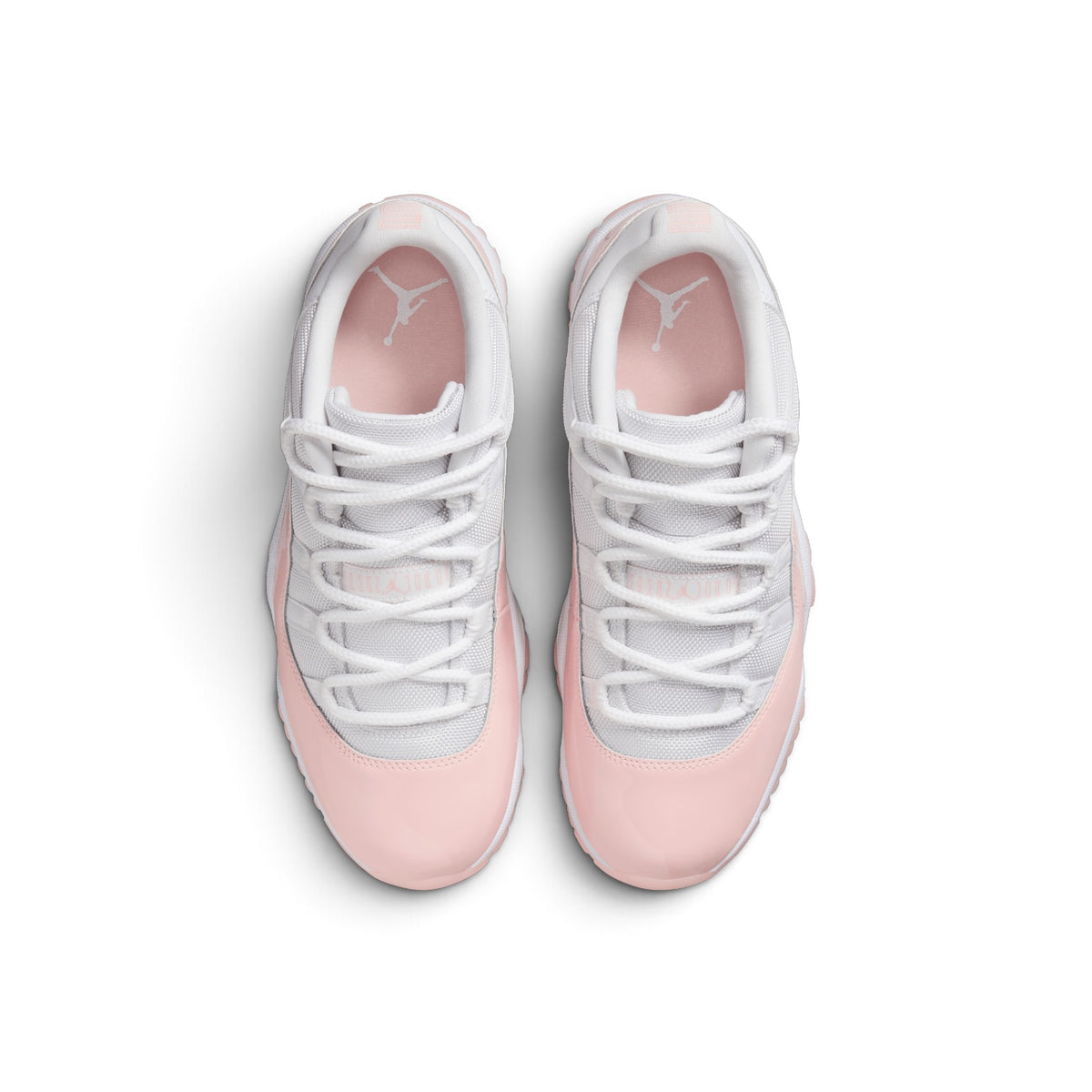 AIR JORDAN 11 RETRO LOW PINK SNAKESKIN