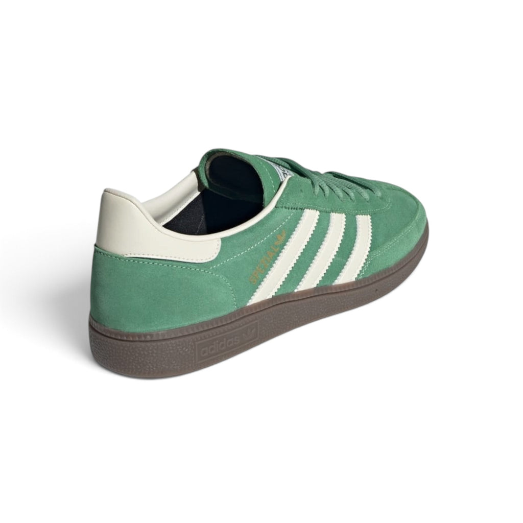 Handball Spezial Green white