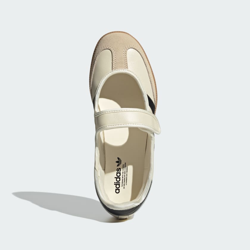 Adidas Samba Jane Cream Black