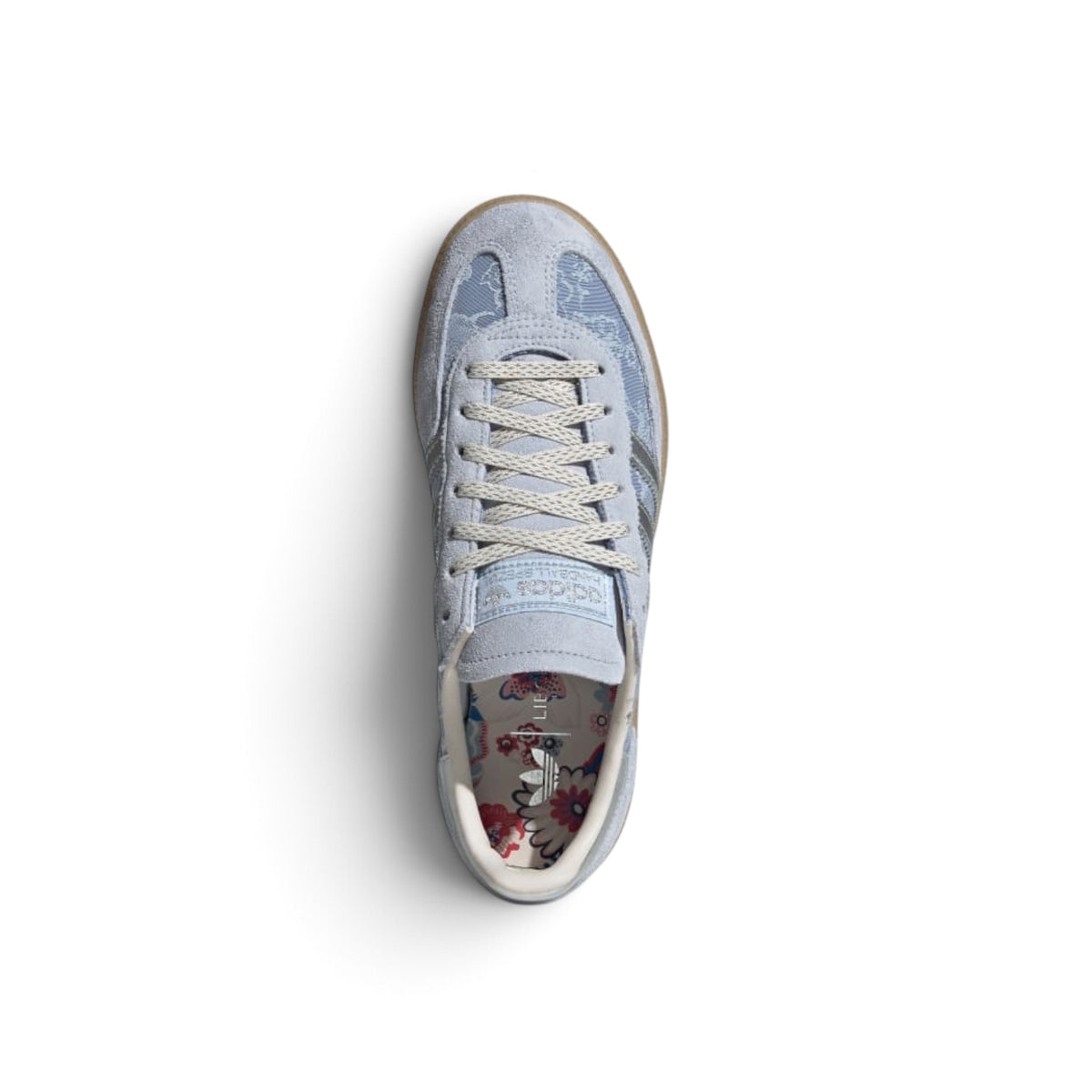 Handball Spezial Light blue bacego
