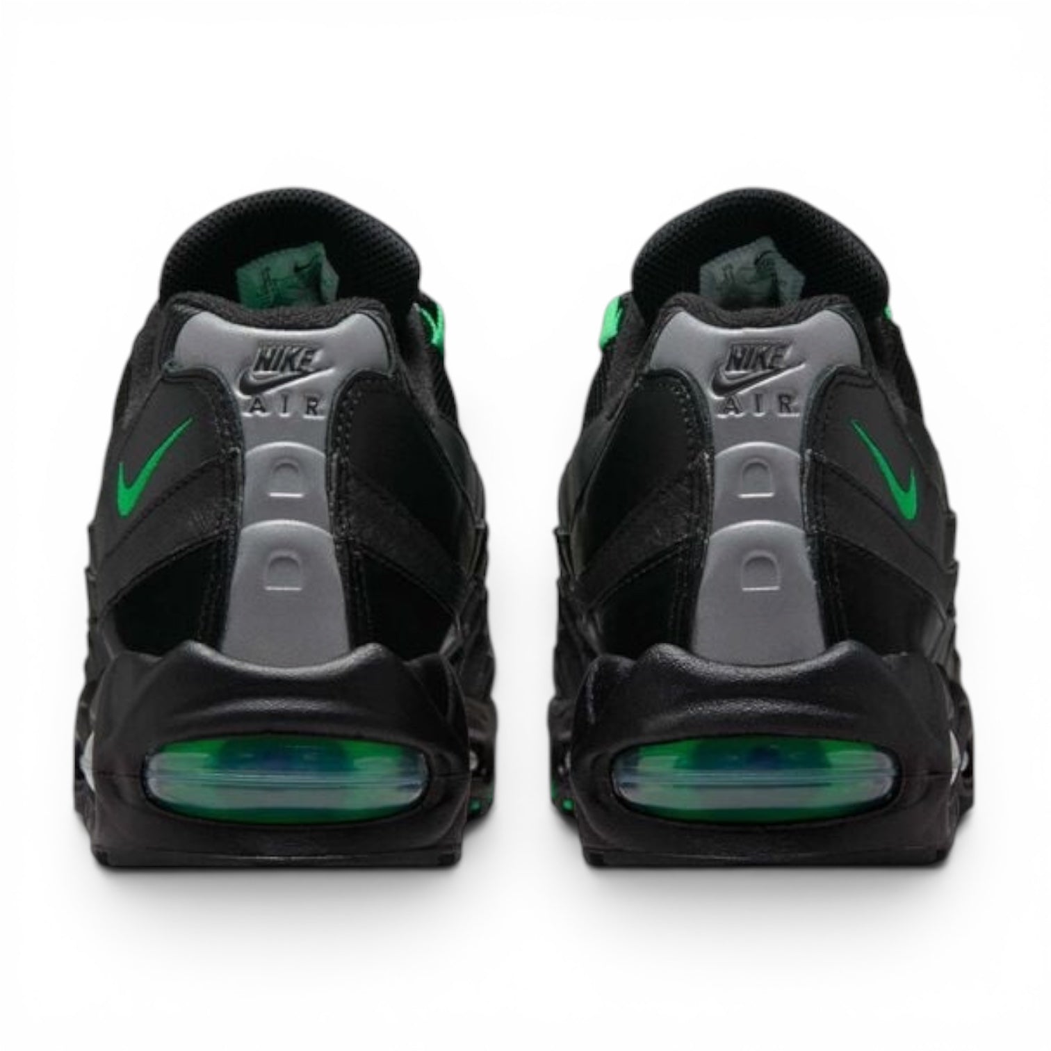 Nike Air Max 95 Black Green Shock