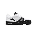LV Trainer Sneaker 'Monogram Perforated White Black'