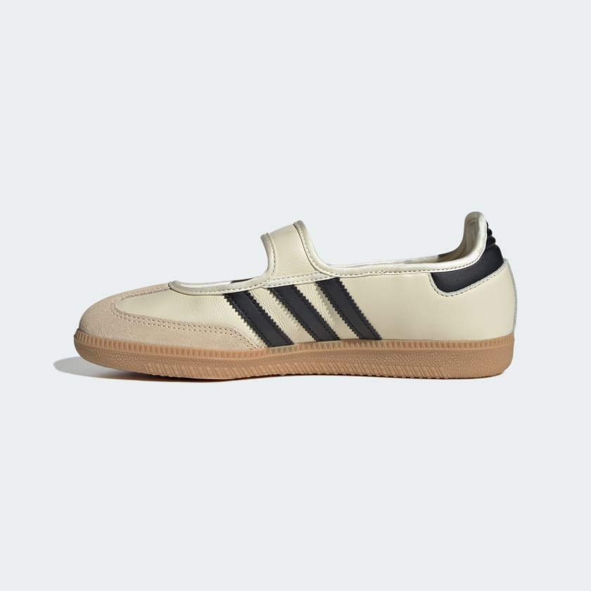 Adidas Samba Jane Cream Black