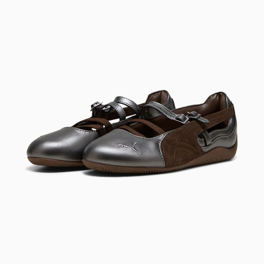Puma Speedcats Ballet Chocolate Gum