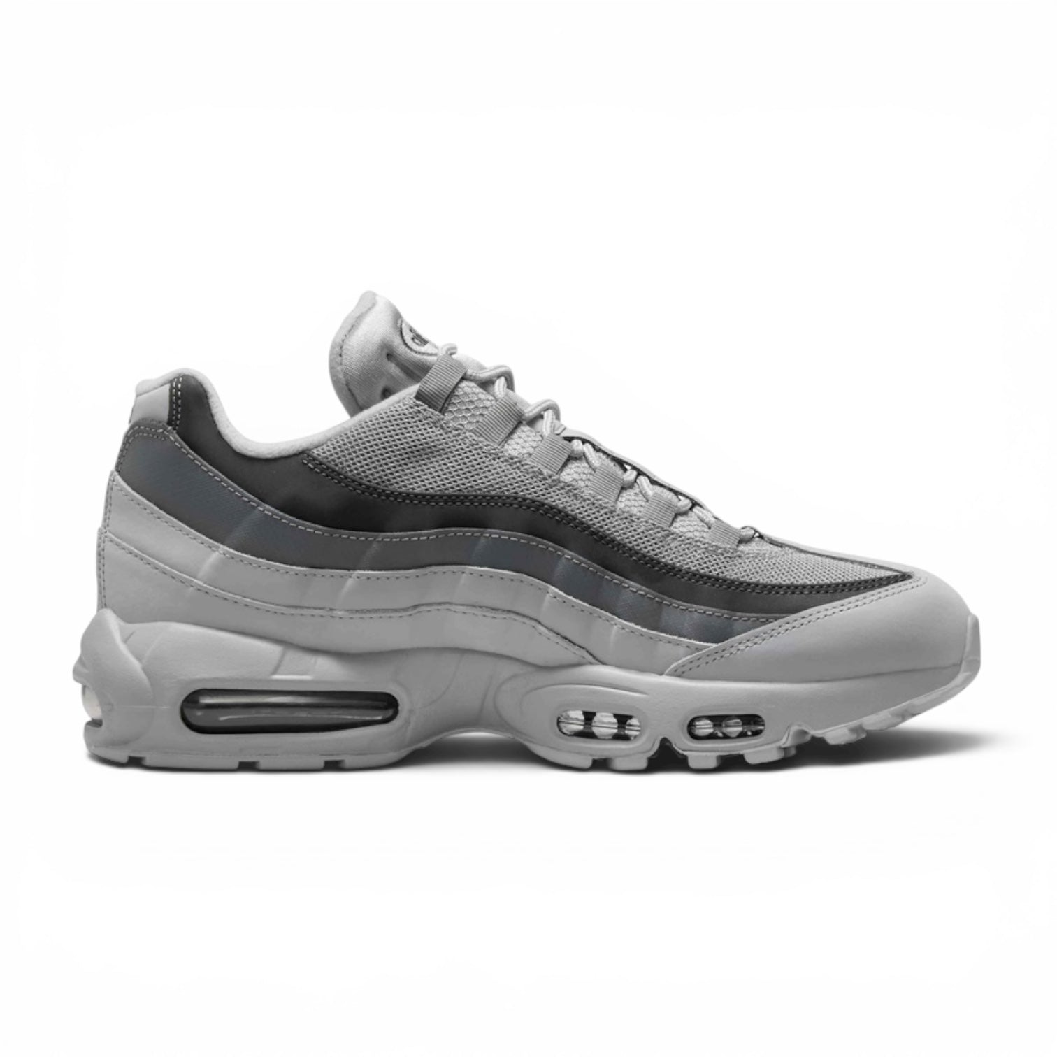Nike Air Max 95 Light Smoke Grey Anthracite