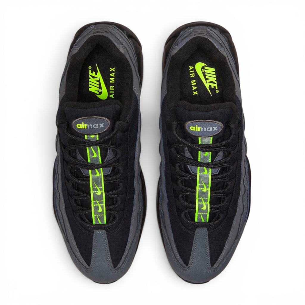 Nike Air Max 95 Iron Grey Volt