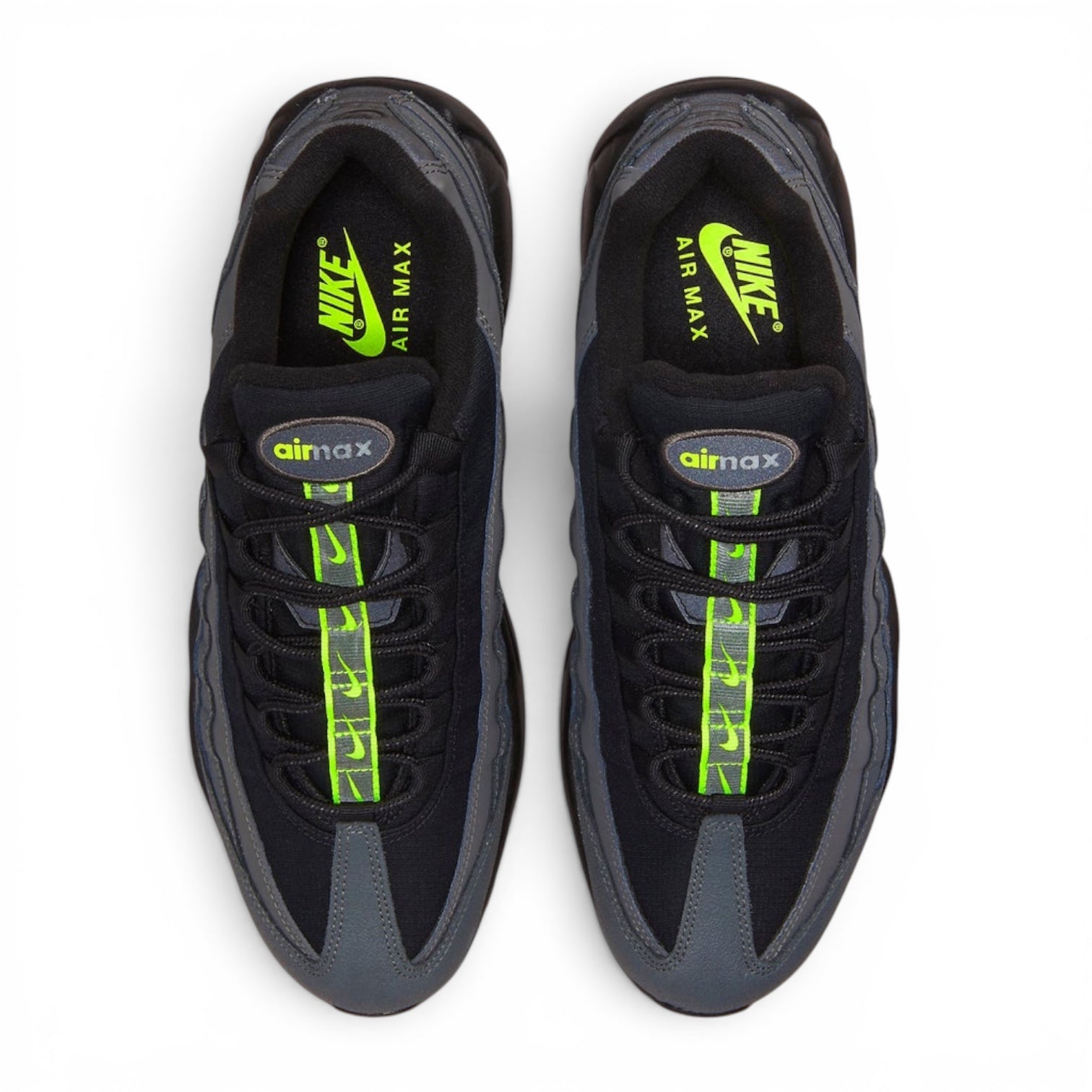Nike Air Max 95 Iron Grey Volt