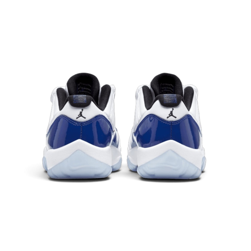 AIR JORDAN 11 RETRO LOW CONCORD SKETCH