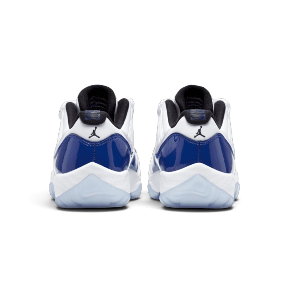 AIR JORDAN 11 RETRO LOW CONCORD SKETCH