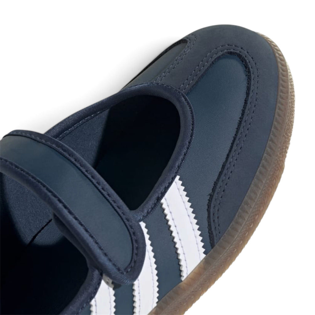 Adidas Mary Jane Crew Navy White