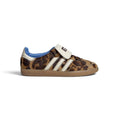 Wales Bonner x Samba Leopard Faux Pony Hair