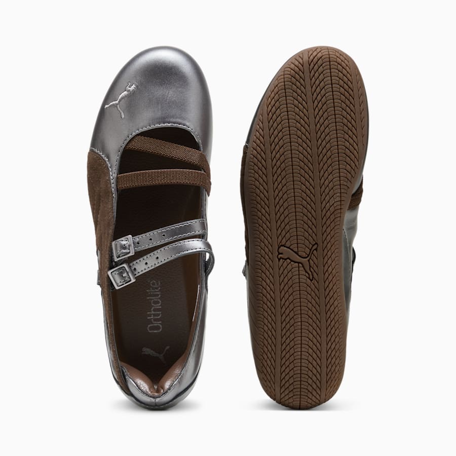 Puma Speedcats Ballet Chocolate Gum