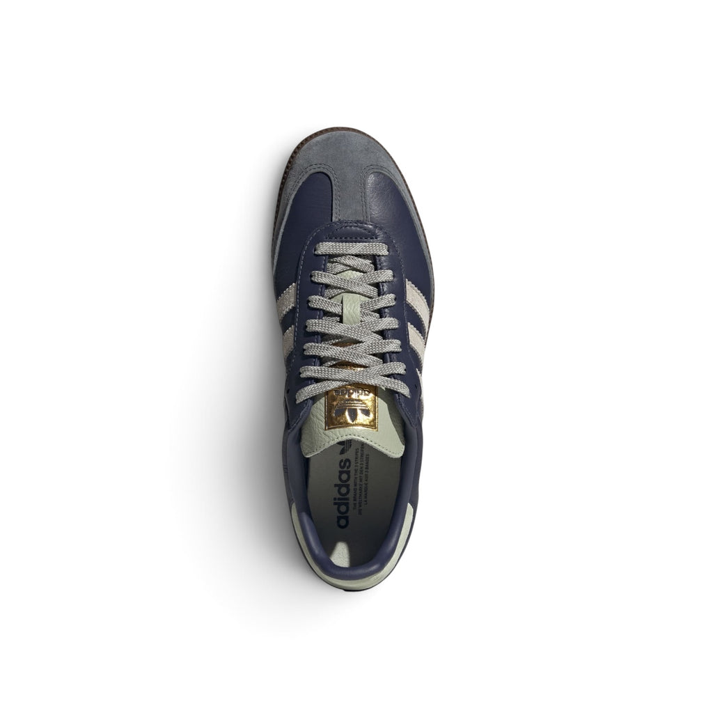 Samba OG Novalbloegray