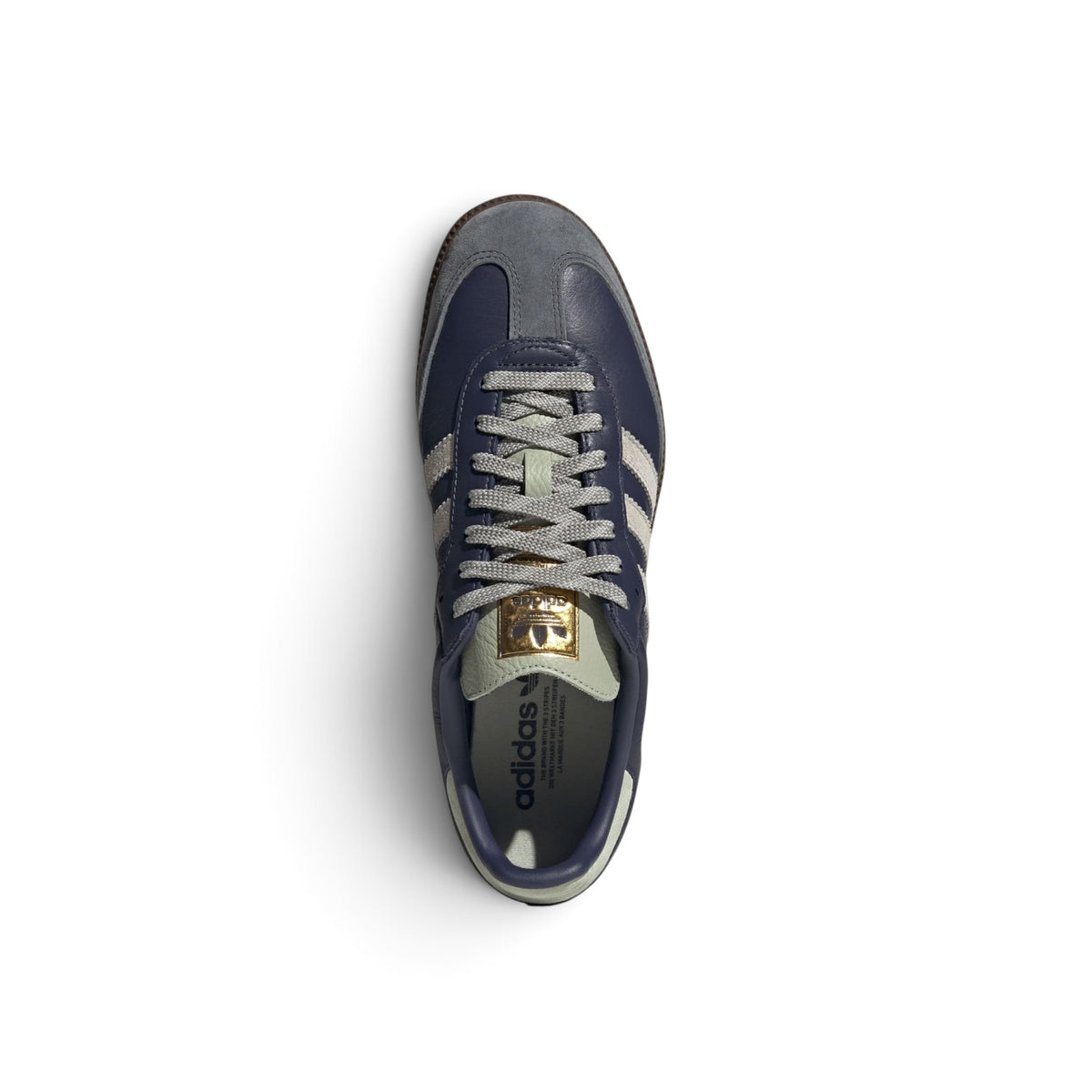 Samba OG Novalbloegray