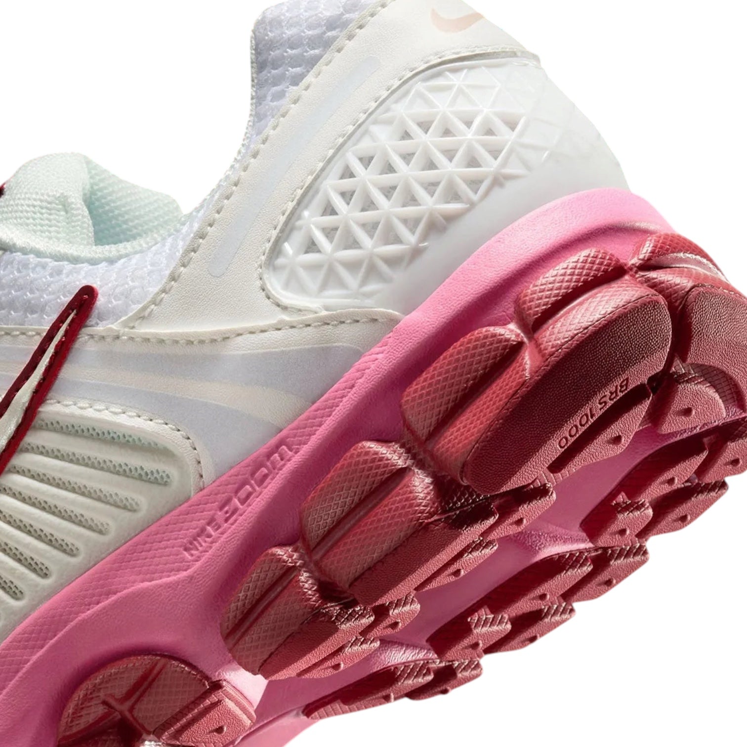 Nike Air Zoom Vomero 5 Silt Red Peony Crimson