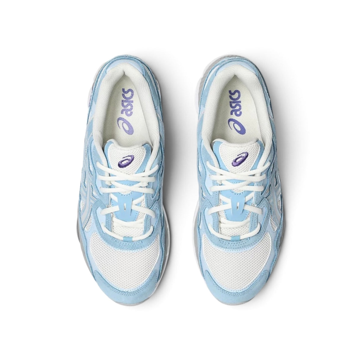 ASICS GEL-NYC 'Cream Arctic Sky'