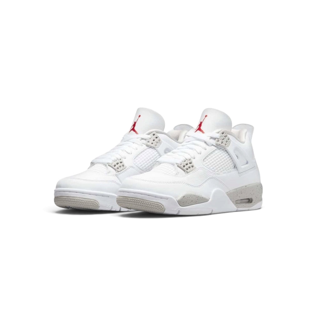 AIR JORDAN 4 WHITE CEMENT