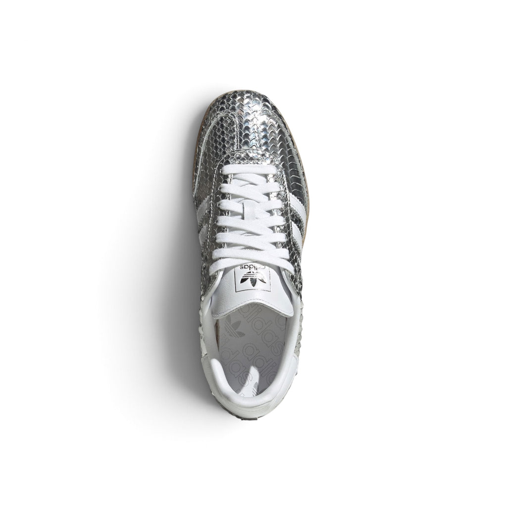 Samba OG Metallic Silver Snakeskin
