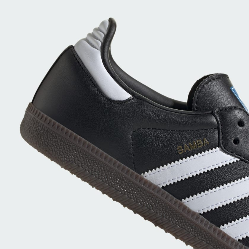Adidas samba Black White