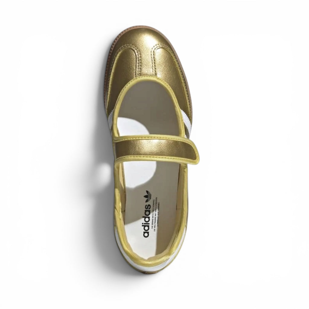 Adidas Samba Jane Gold