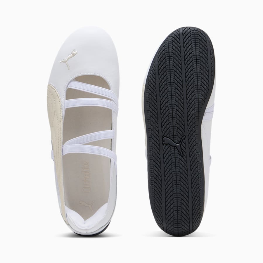 Puma Speedcats Ballet White Alpine Snow