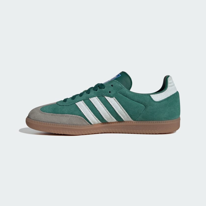 Adidas samba court green