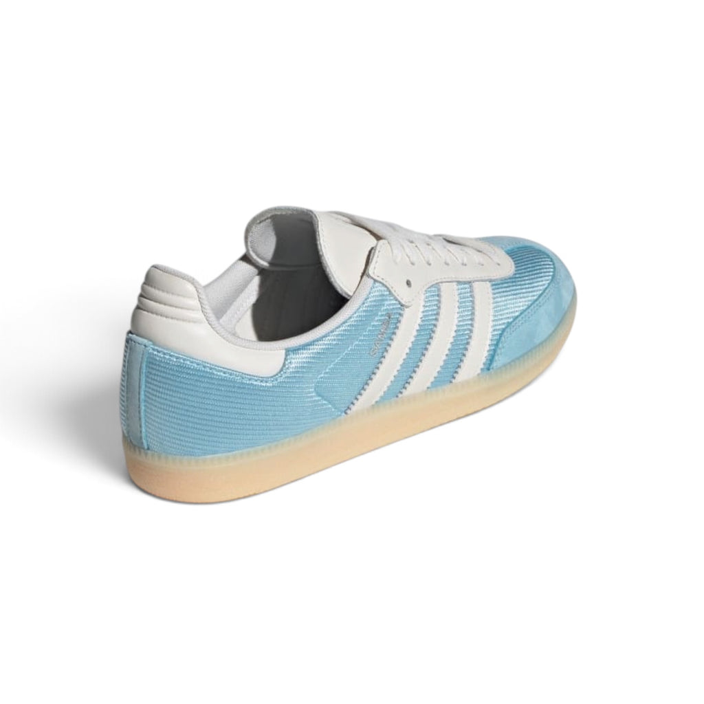 Samba OG Light Blue/Clear