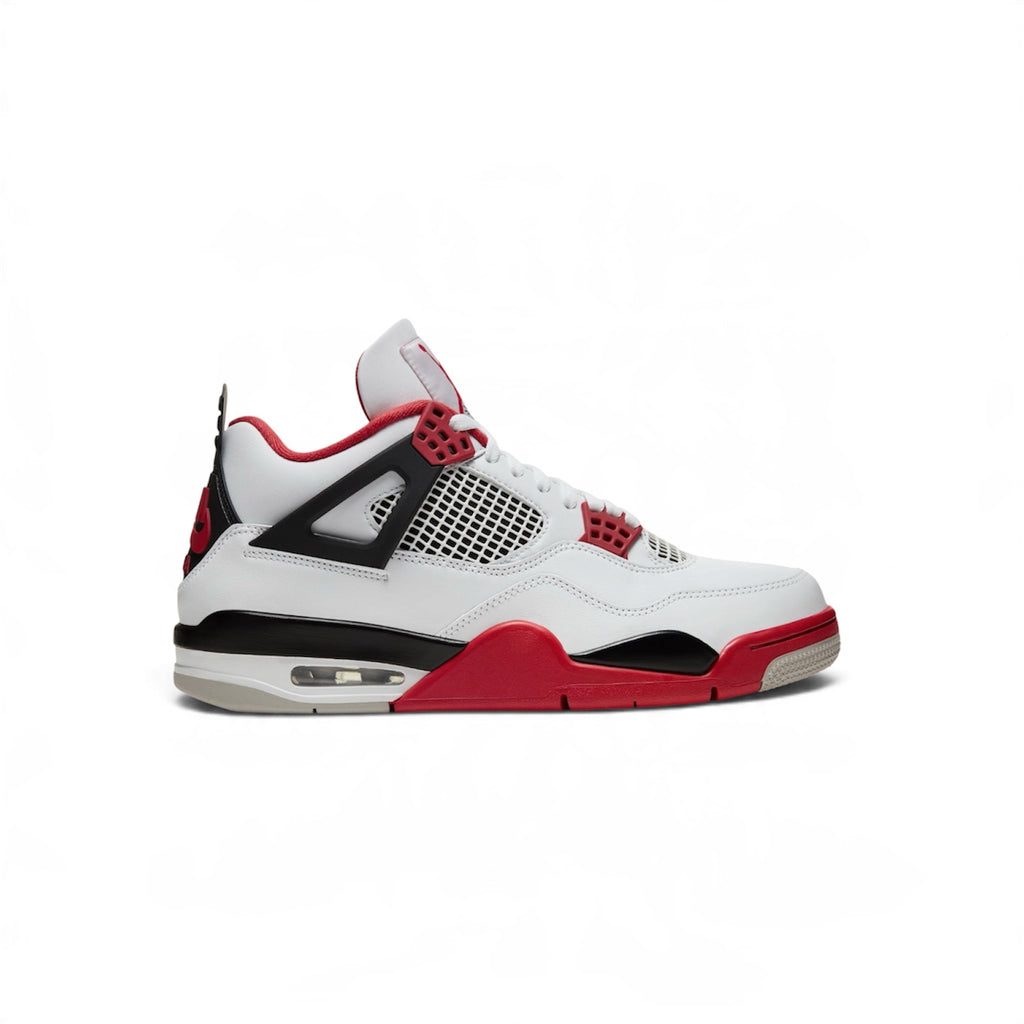 AIR JORDAN 4 RETRO FIRE RED 2020
