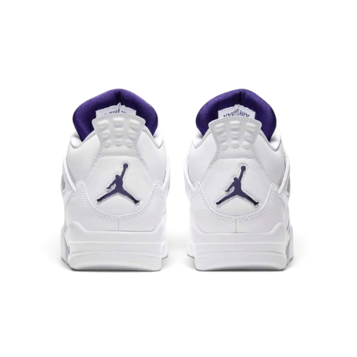 AIR JORDAN 4 Metallic Purple
