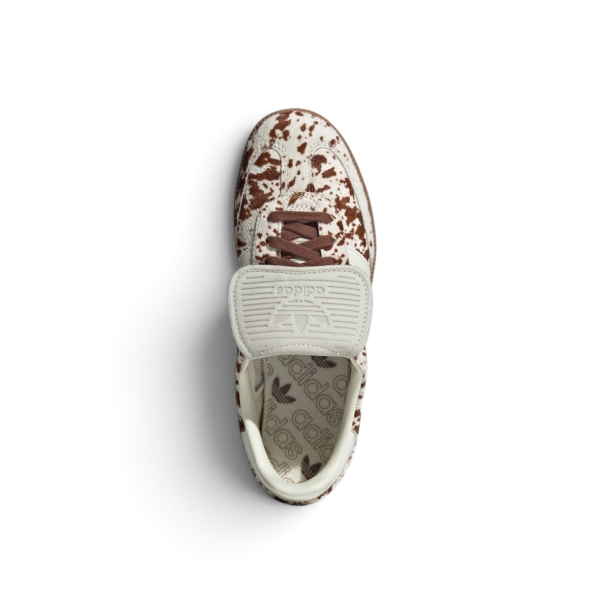 Samba LT Con Print Brown