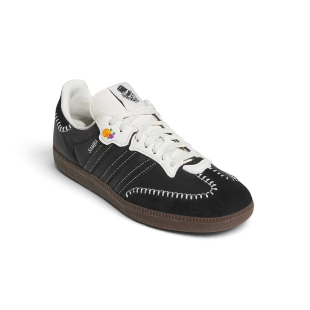 Samba OG Día de Muertos Pack Core Black