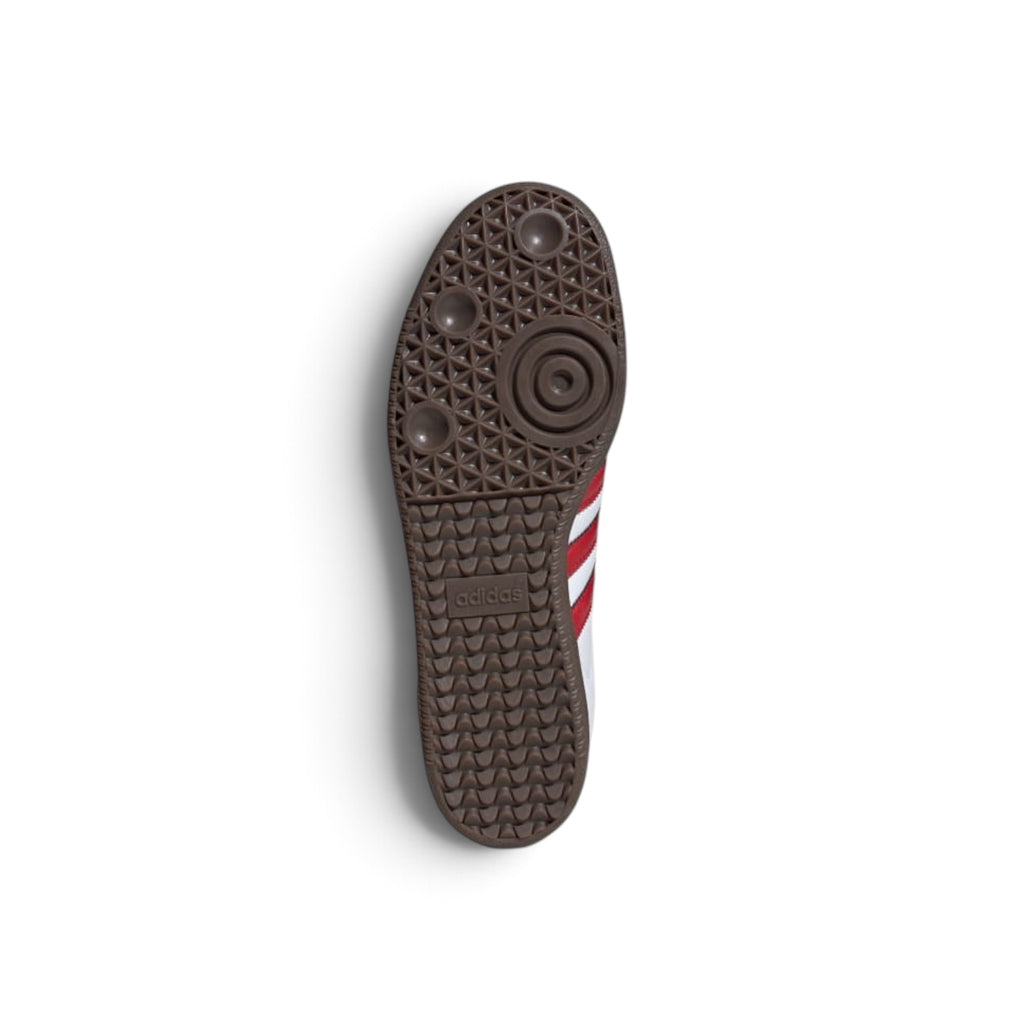 Samba OG White & Red