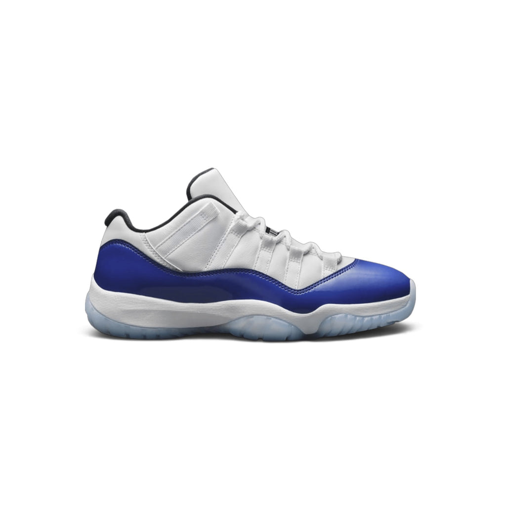 AIR JORDAN 11 RETRO LOW CONCORD SKETCH