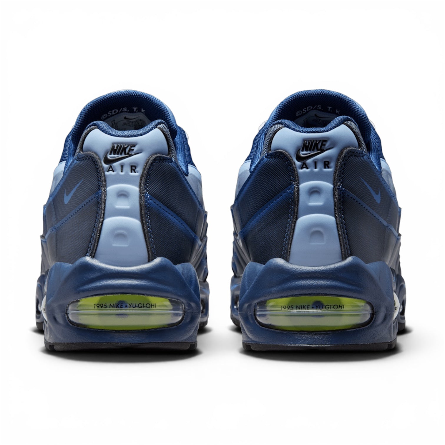Nike Air Max 95 Yu Gi Oh