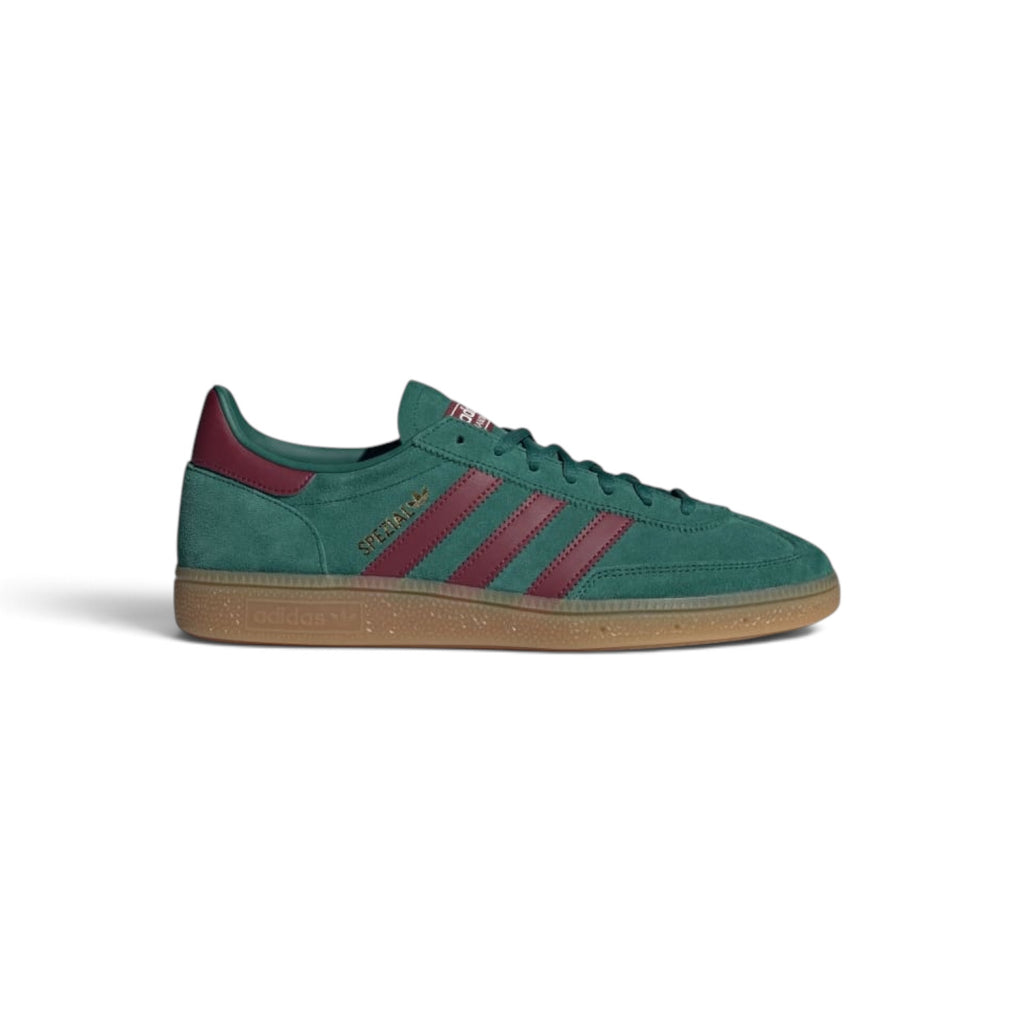 Handball Spezial Coblegiate Green shadow Red